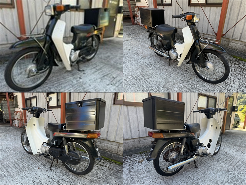 車體畫像②